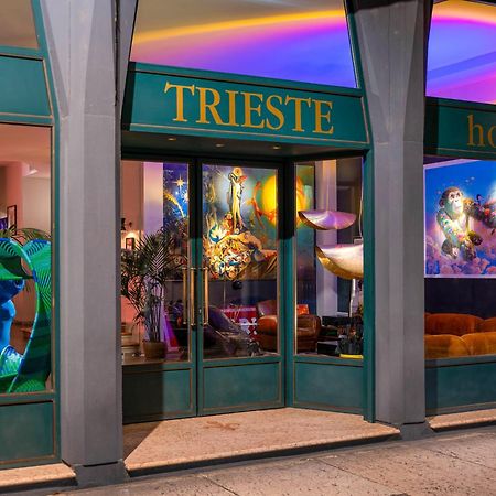 Boutique Hotel Trieste - Adults Only เวโรนา ภายนอก รูปภาพ