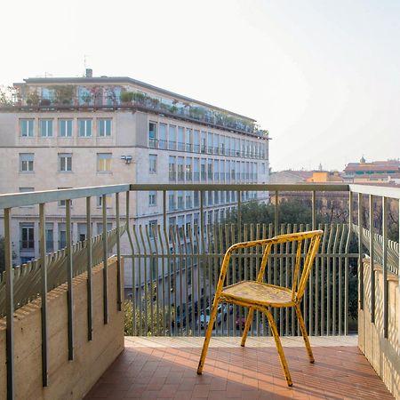 Boutique Hotel Trieste - Adults Only เวโรนา ภายนอก รูปภาพ