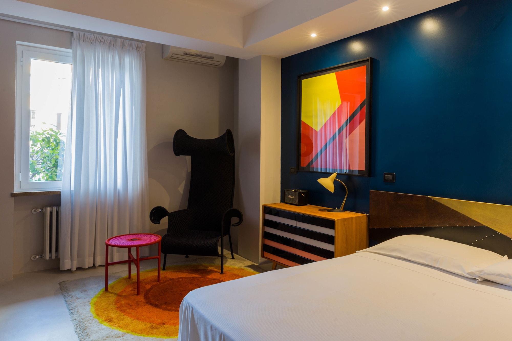Boutique Hotel Trieste - Adults Only เวโรนา ภายนอก รูปภาพ
