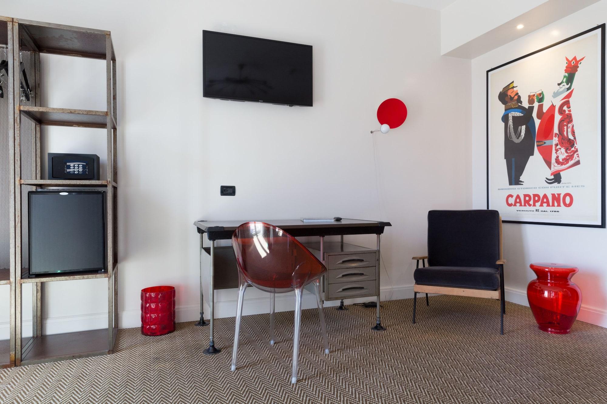 Boutique Hotel Trieste - Adults Only เวโรนา ภายนอก รูปภาพ