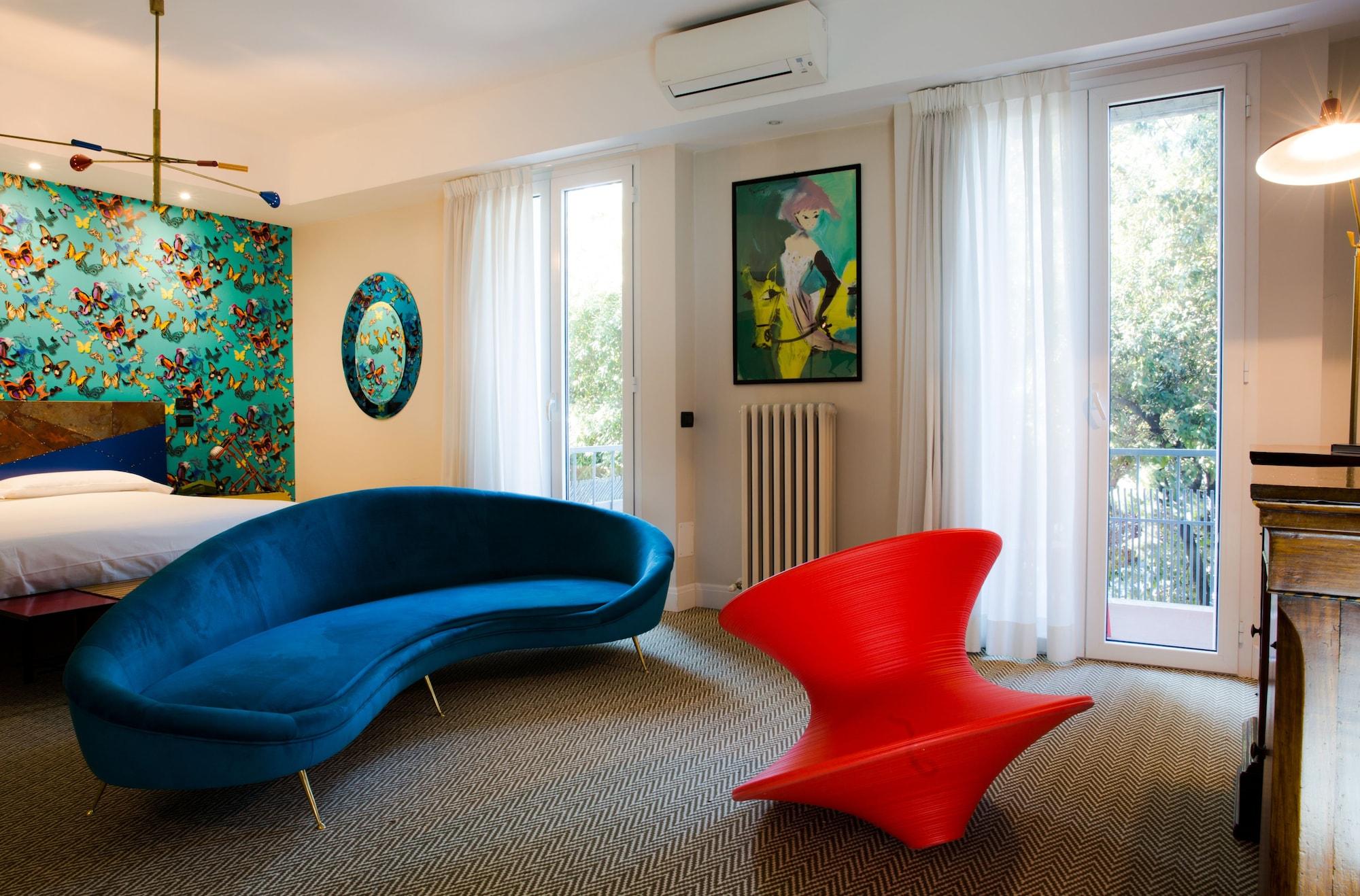 Boutique Hotel Trieste - Adults Only เวโรนา ภายนอก รูปภาพ
