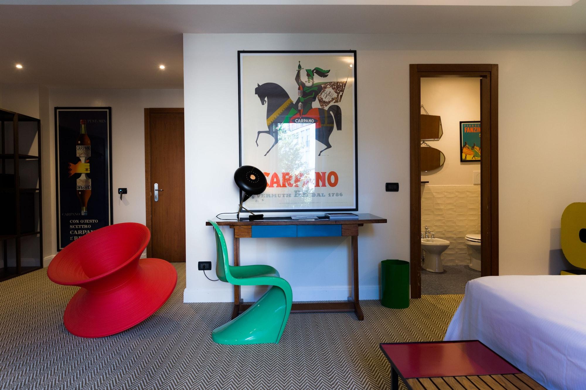 Boutique Hotel Trieste - Adults Only เวโรนา ภายนอก รูปภาพ