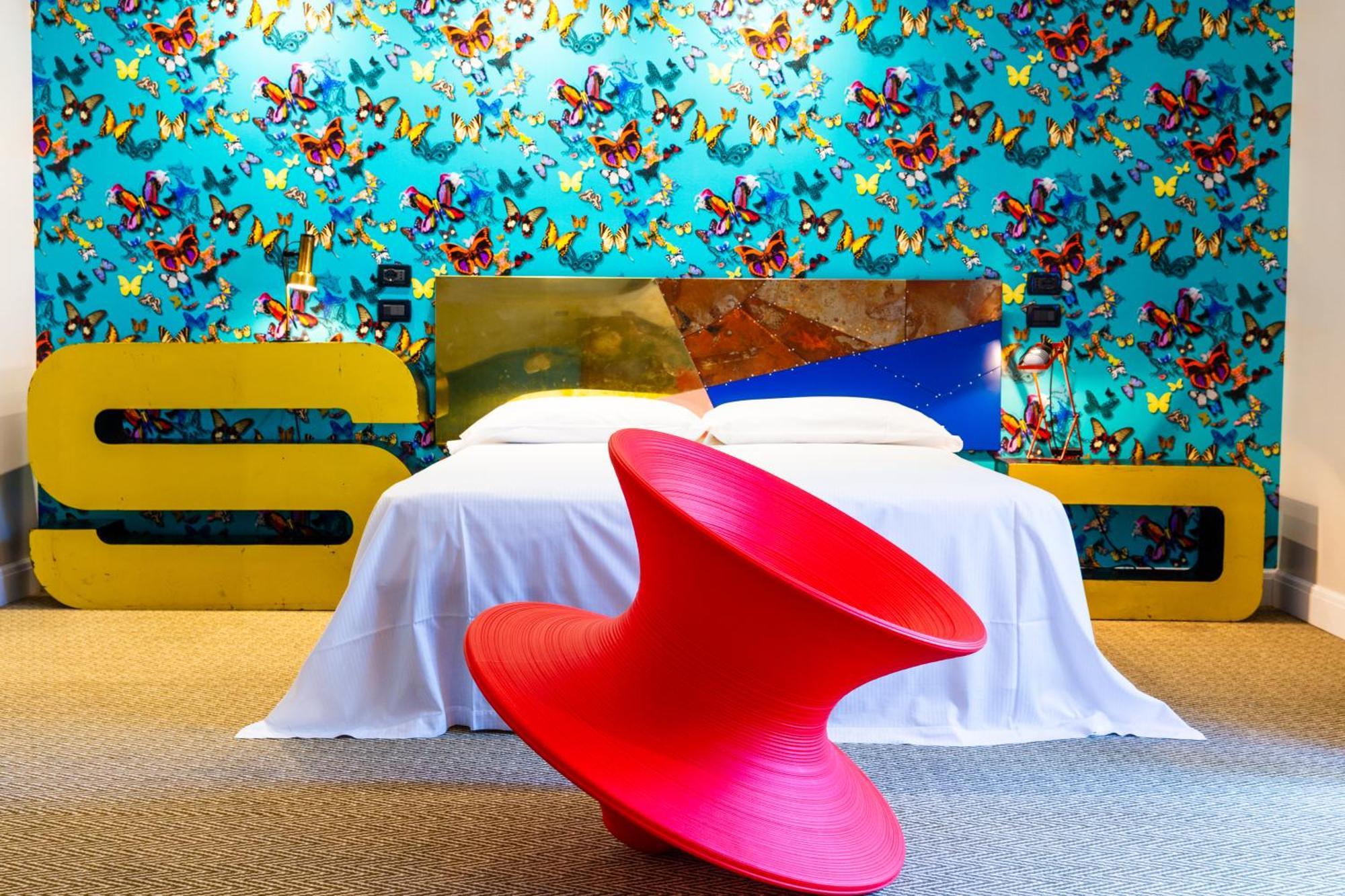 Boutique Hotel Trieste - Adults Only เวโรนา ห้อง รูปภาพ