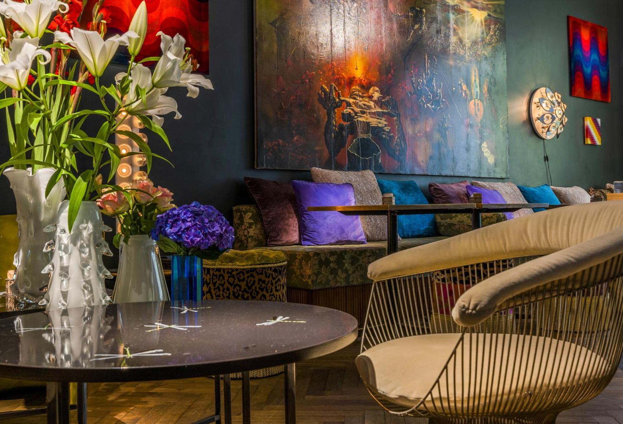 Boutique Hotel Trieste - Adults Only เวโรนา ภายนอก รูปภาพ