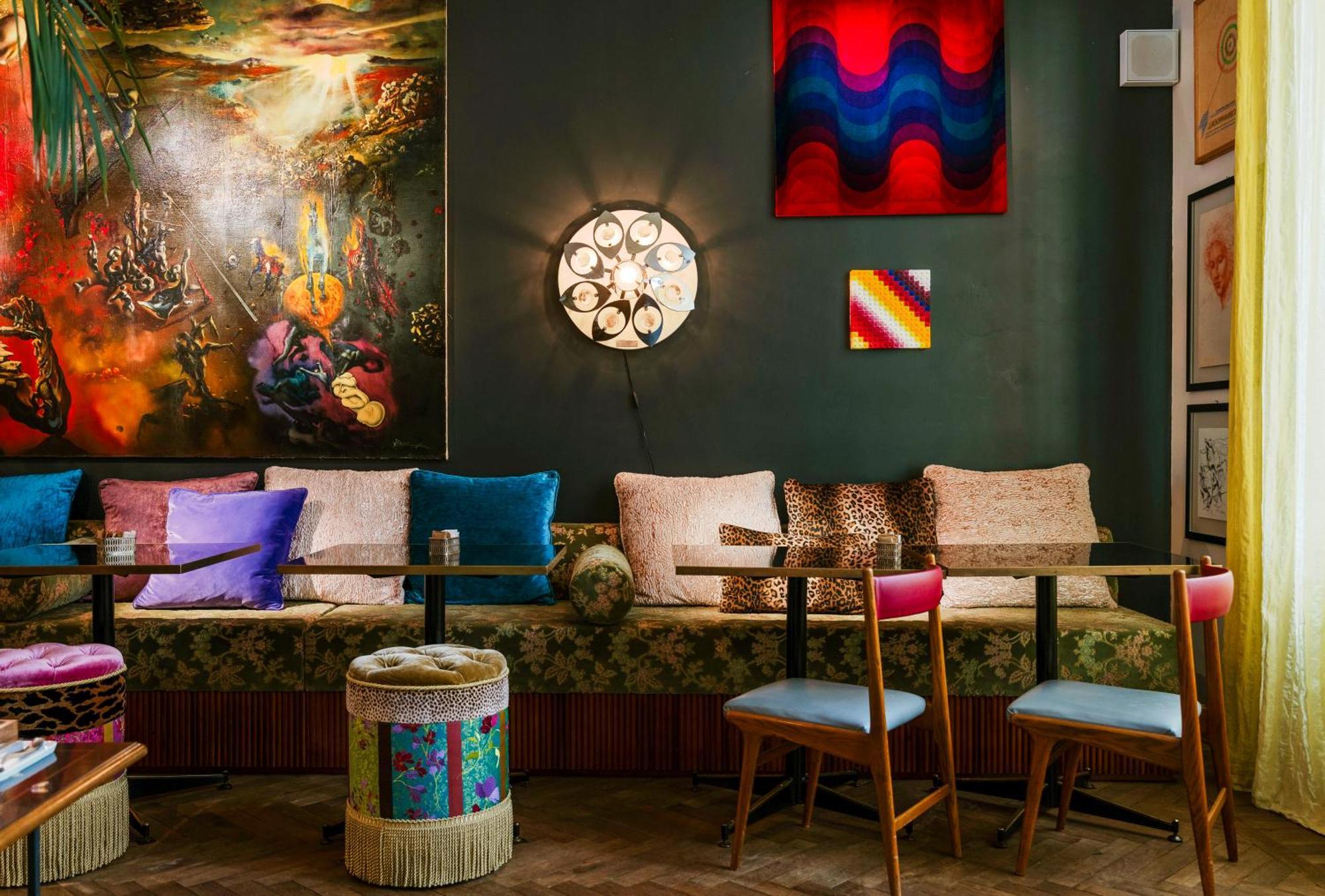 Boutique Hotel Trieste - Adults Only เวโรนา ภายนอก รูปภาพ