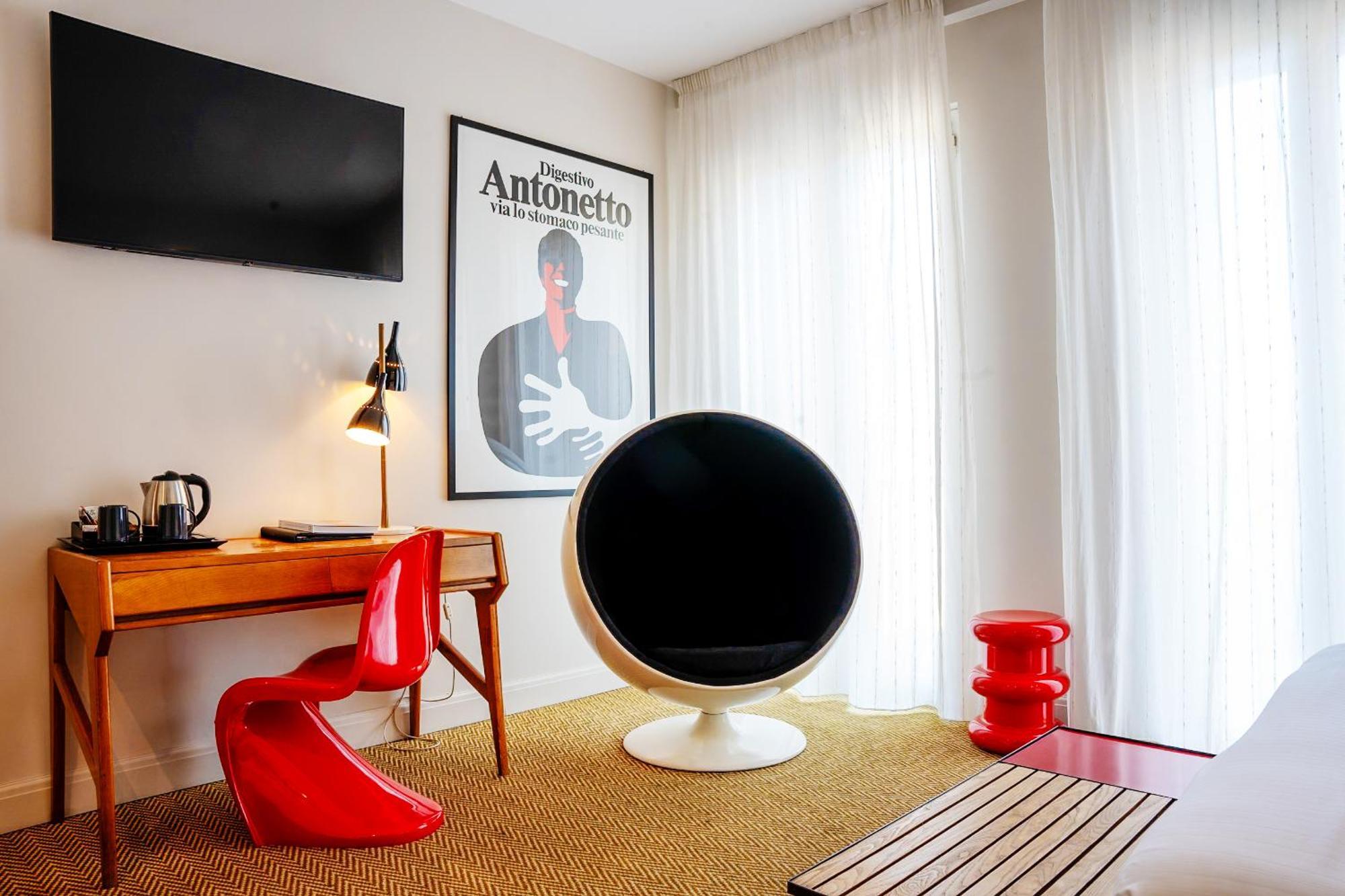 Boutique Hotel Trieste - Adults Only เวโรนา ภายนอก รูปภาพ