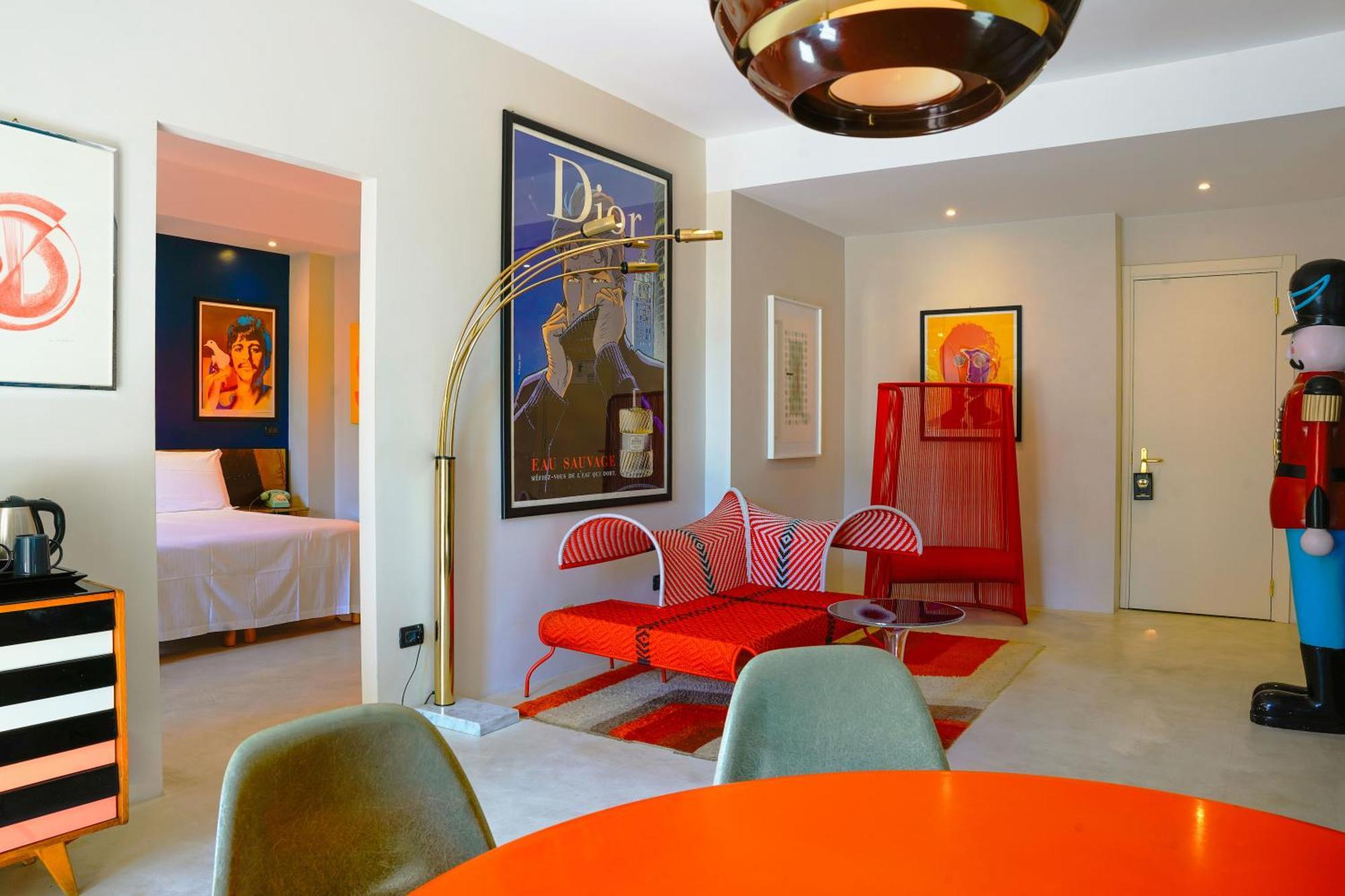 Boutique Hotel Trieste - Adults Only เวโรนา ภายนอก รูปภาพ