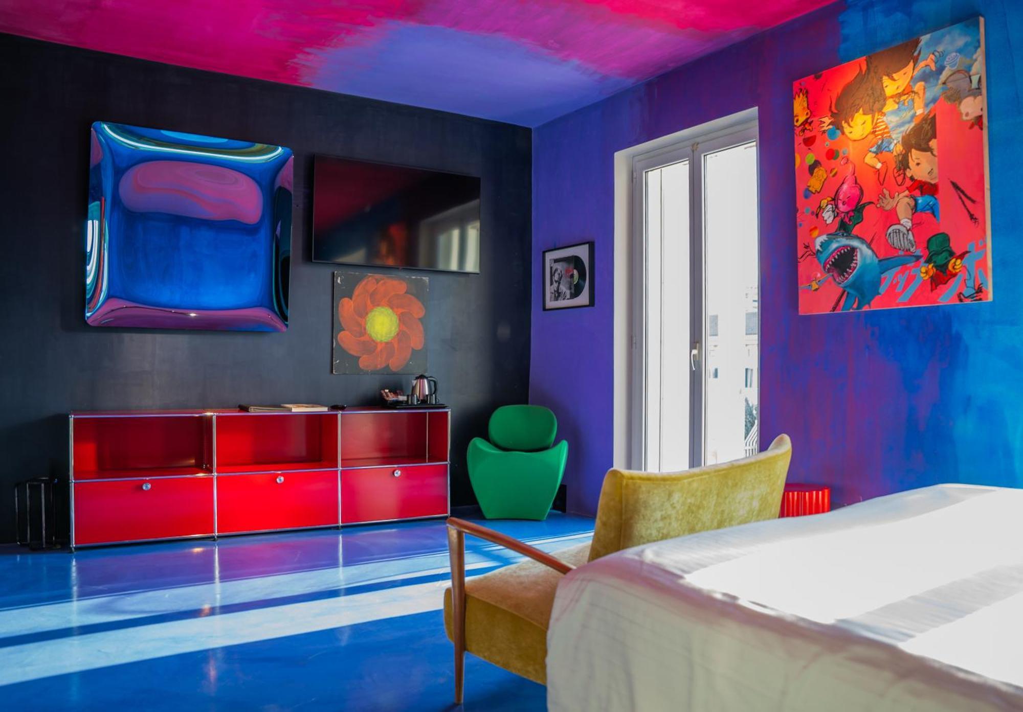 Boutique Hotel Trieste - Adults Only เวโรนา ภายนอก รูปภาพ