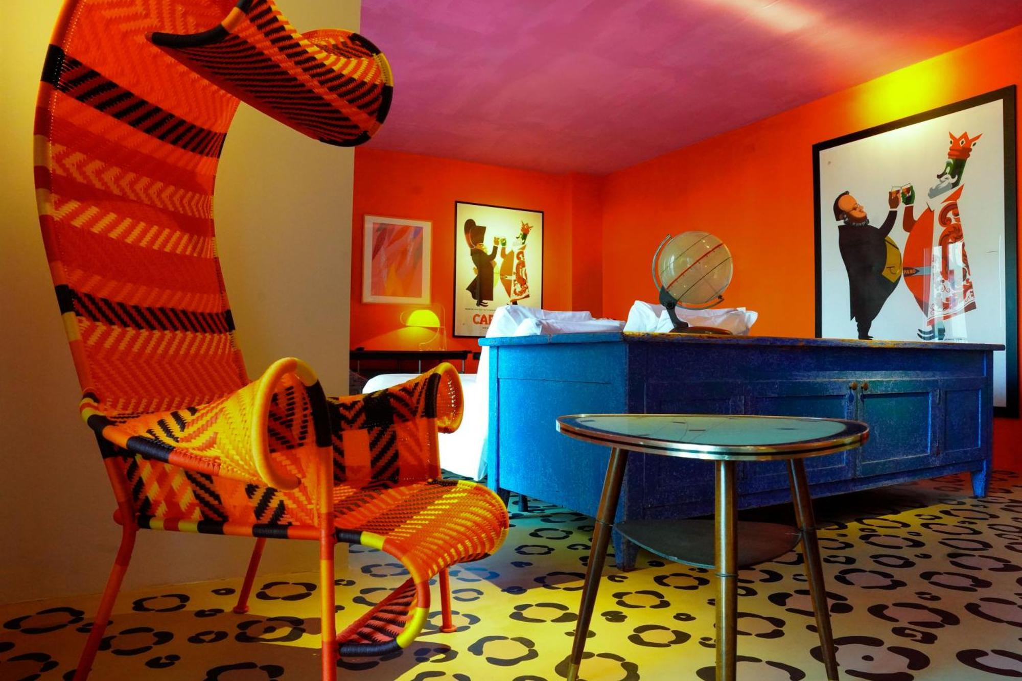 Boutique Hotel Trieste - Adults Only เวโรนา ภายนอก รูปภาพ