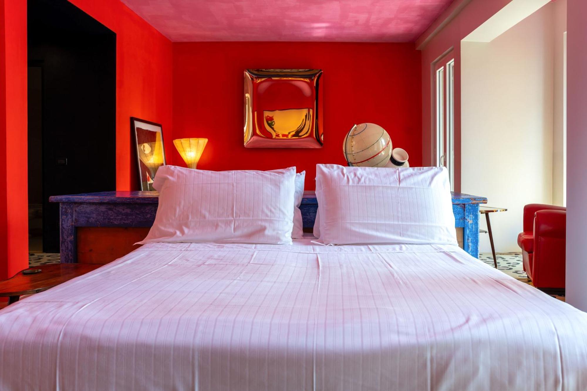 Boutique Hotel Trieste - Adults Only เวโรนา ภายนอก รูปภาพ