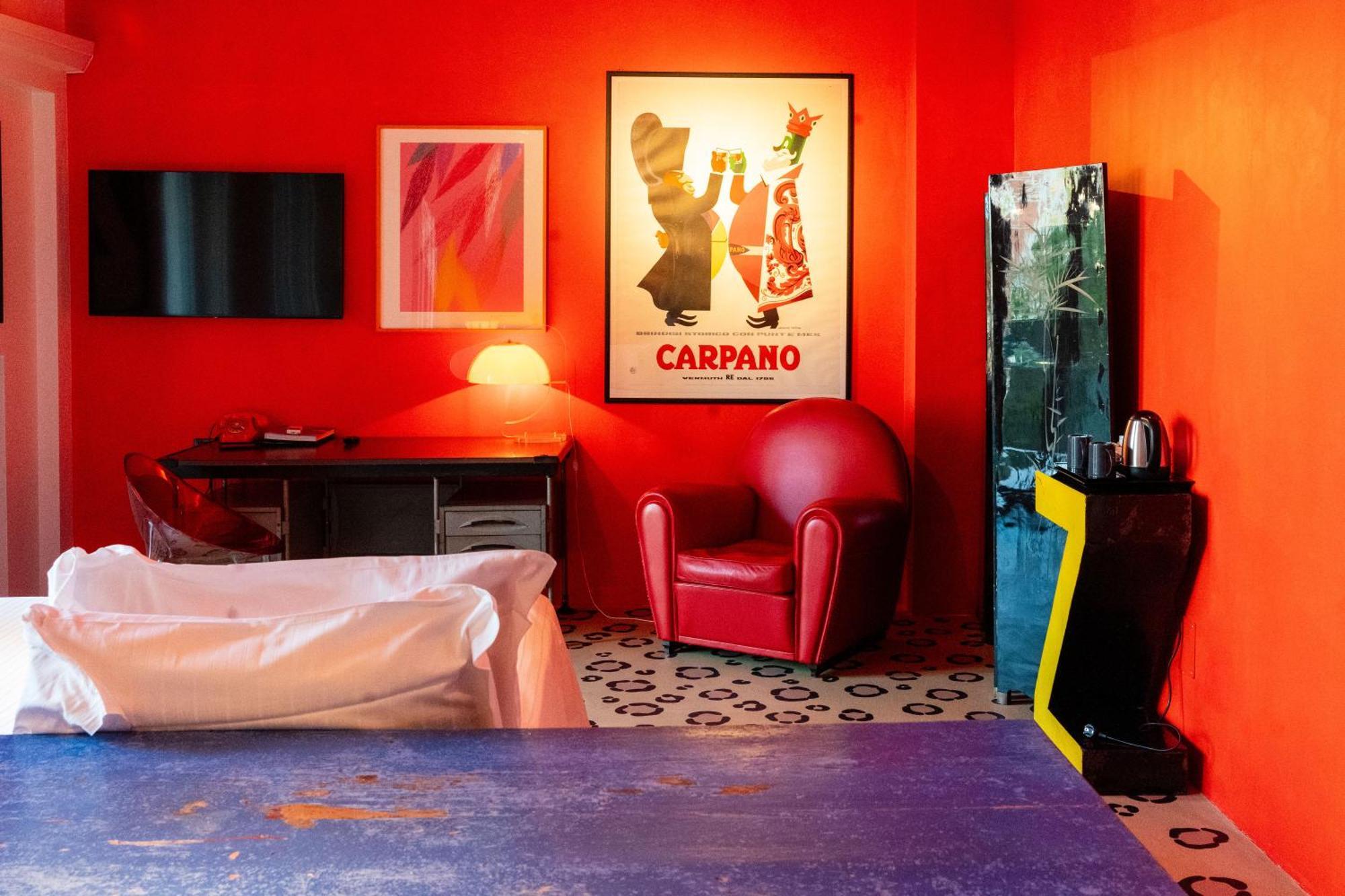 Boutique Hotel Trieste - Adults Only เวโรนา ห้อง รูปภาพ
