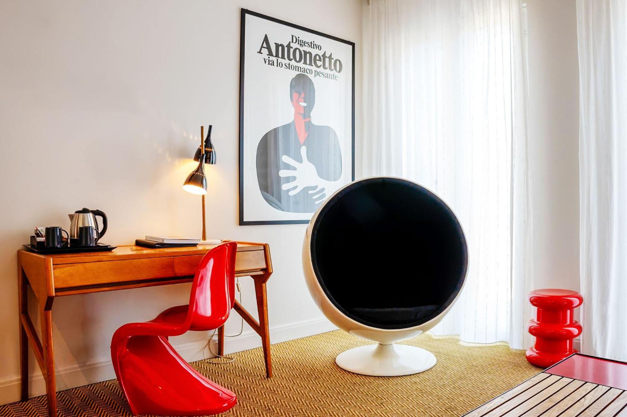 Boutique Hotel Trieste - Adults Only เวโรนา ภายนอก รูปภาพ
