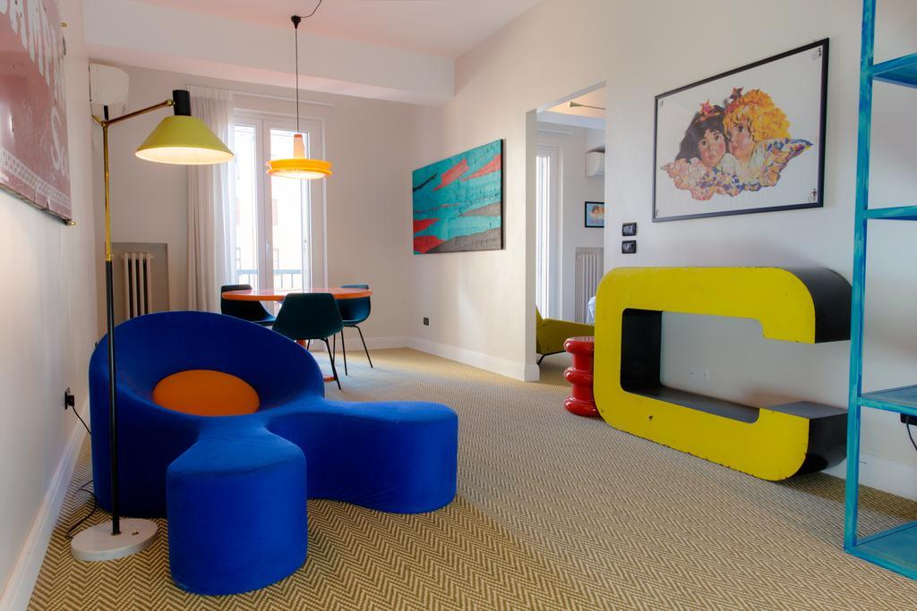 Boutique Hotel Trieste - Adults Only เวโรนา ภายนอก รูปภาพ
