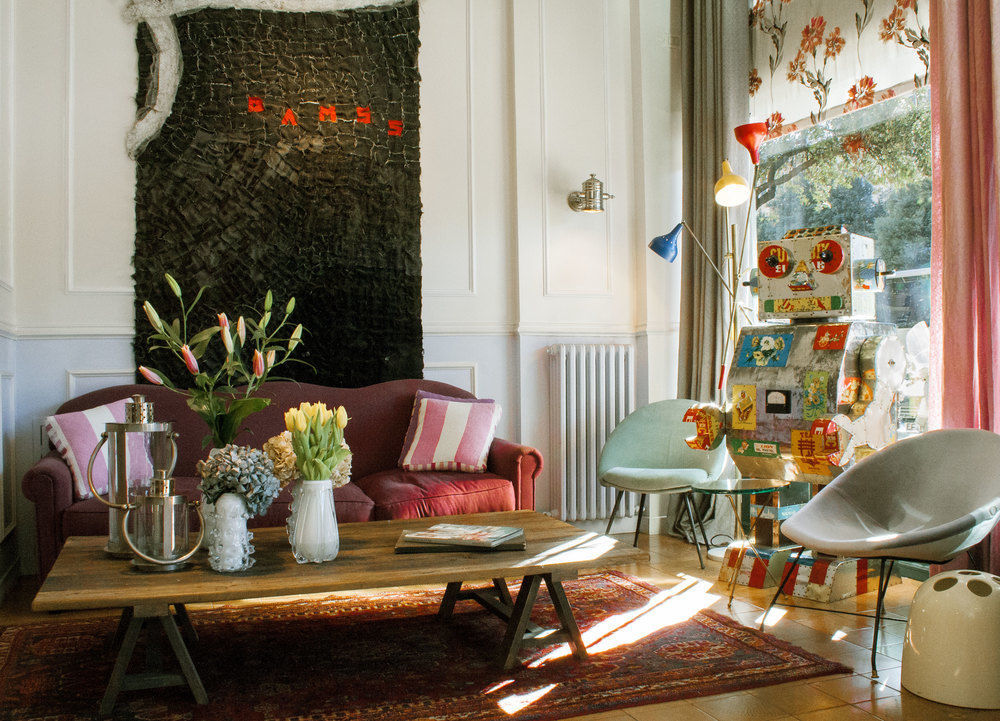 Boutique Hotel Trieste - Adults Only เวโรนา ภายนอก รูปภาพ