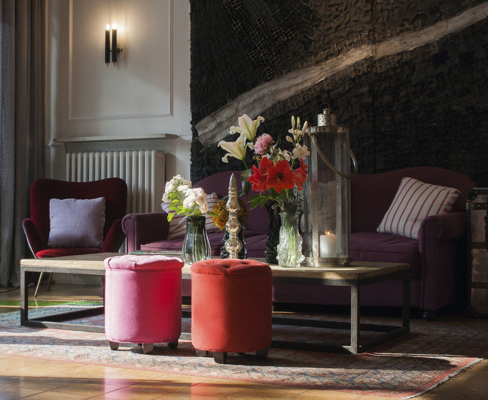 Boutique Hotel Trieste - Adults Only เวโรนา ภายนอก รูปภาพ