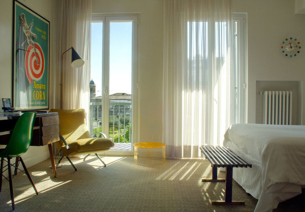 Boutique Hotel Trieste - Adults Only เวโรนา ภายนอก รูปภาพ