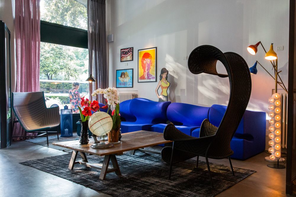 Boutique Hotel Trieste - Adults Only เวโรนา ภายนอก รูปภาพ
